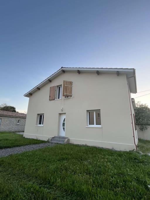La Maison Dardenne Villeneuve-sur-Lot Exterior foto